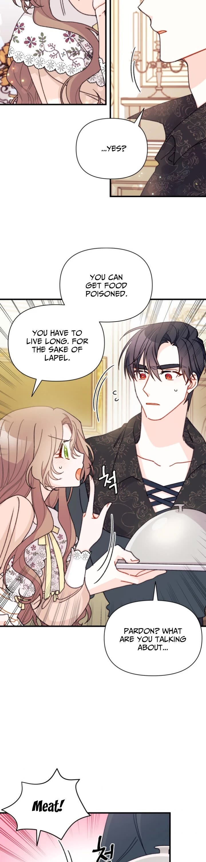 I Found a Husband When I Picked Up the Male Lead chapter 16 page 32