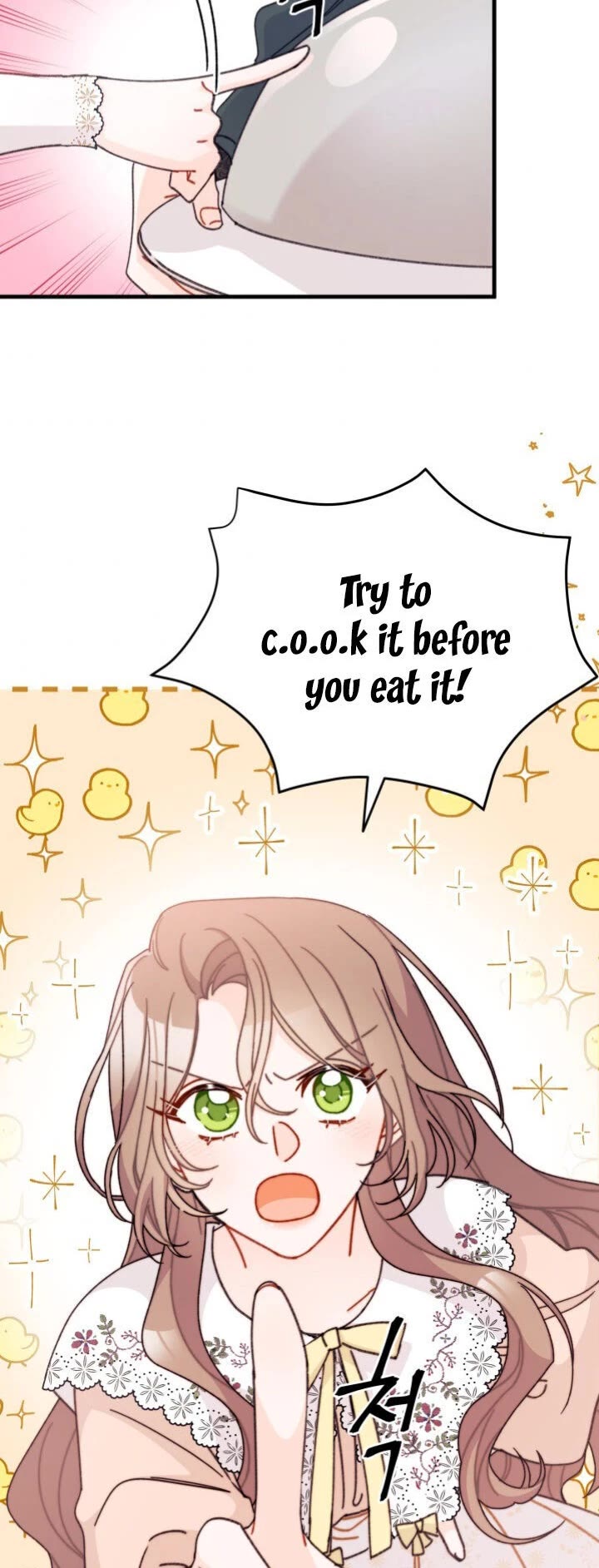 I Found a Husband When I Picked Up the Male Lead chapter 16 page 33