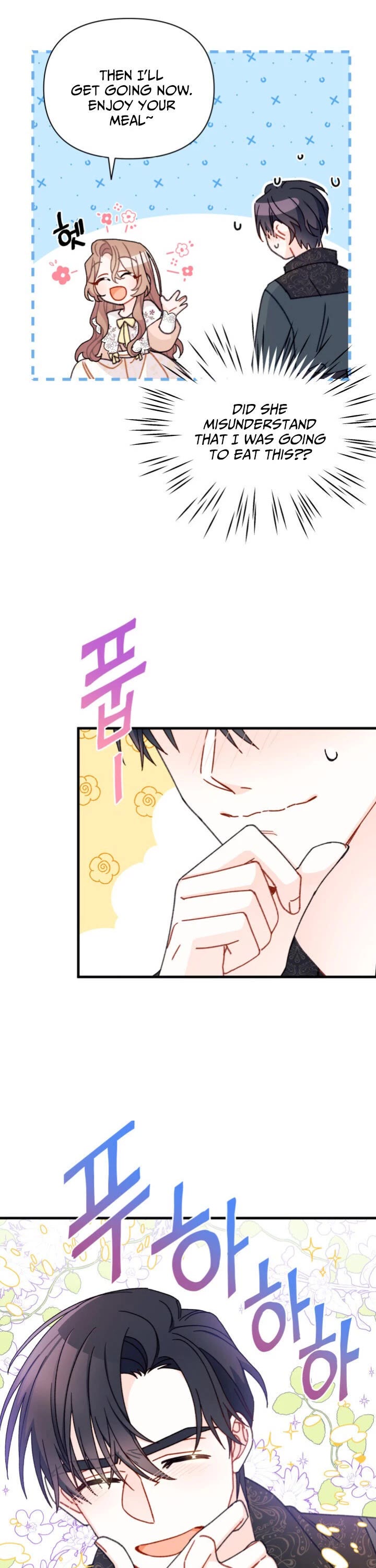 I Found a Husband When I Picked Up the Male Lead chapter 16 page 35