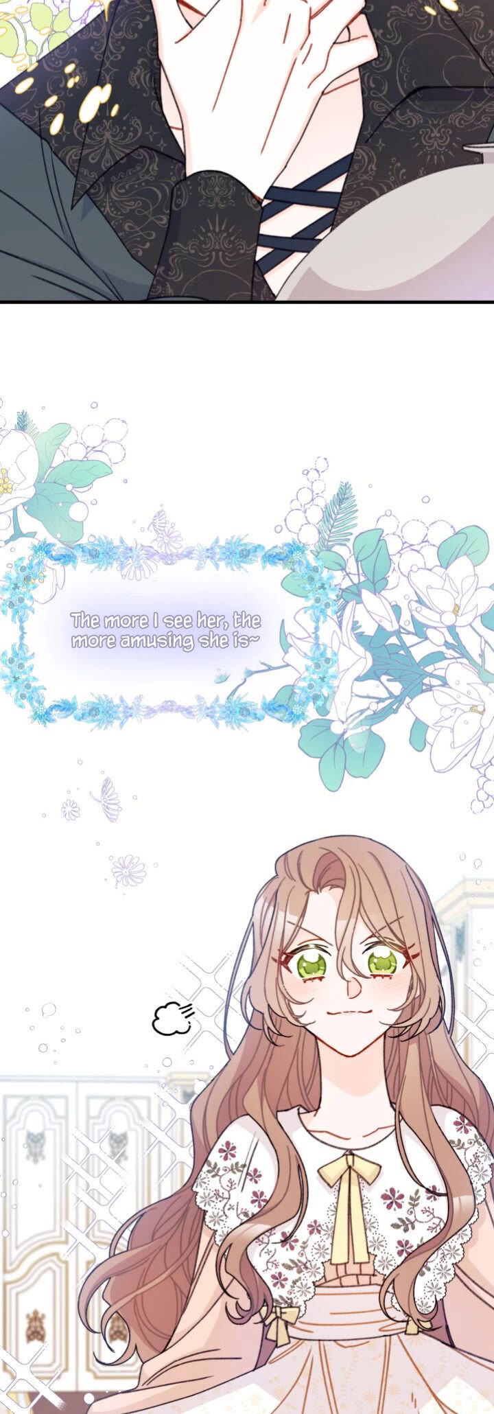 I Found a Husband When I Picked Up the Male Lead chapter 16 page 36