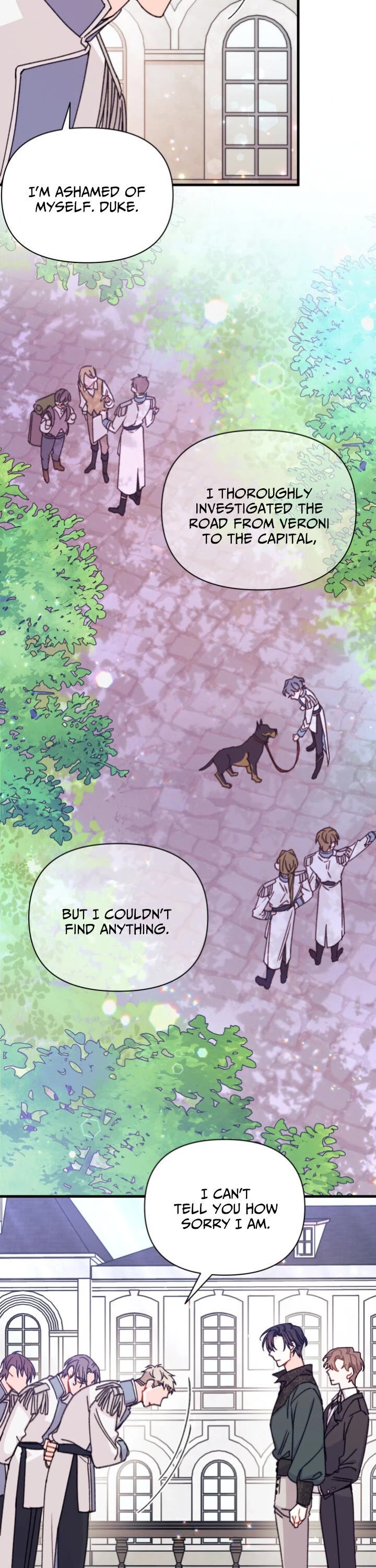 I Found a Husband When I Picked Up the Male Lead chapter 16 page 4