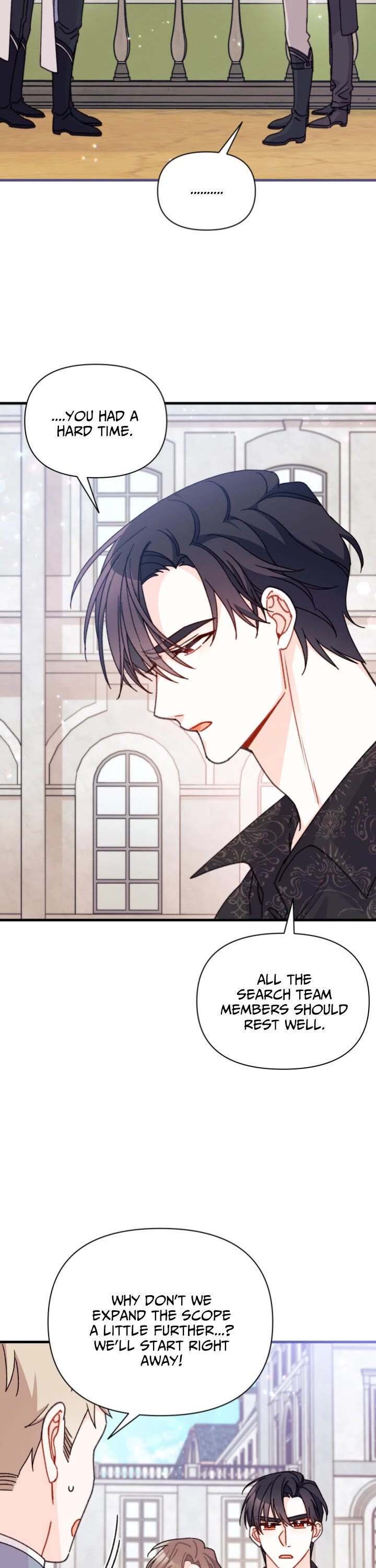 I Found a Husband When I Picked Up the Male Lead chapter 16 page 5