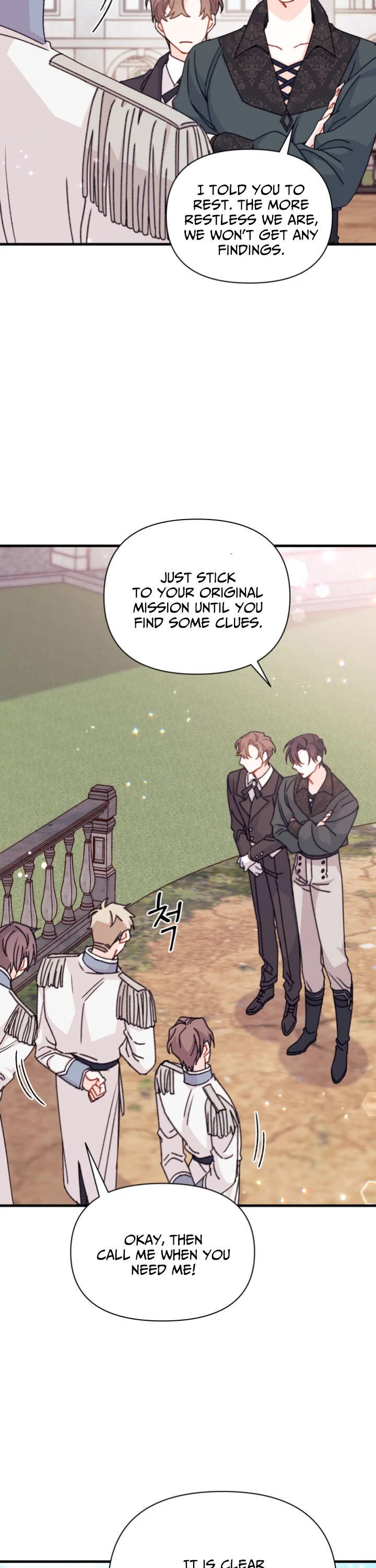 I Found a Husband When I Picked Up the Male Lead chapter 16 page 6