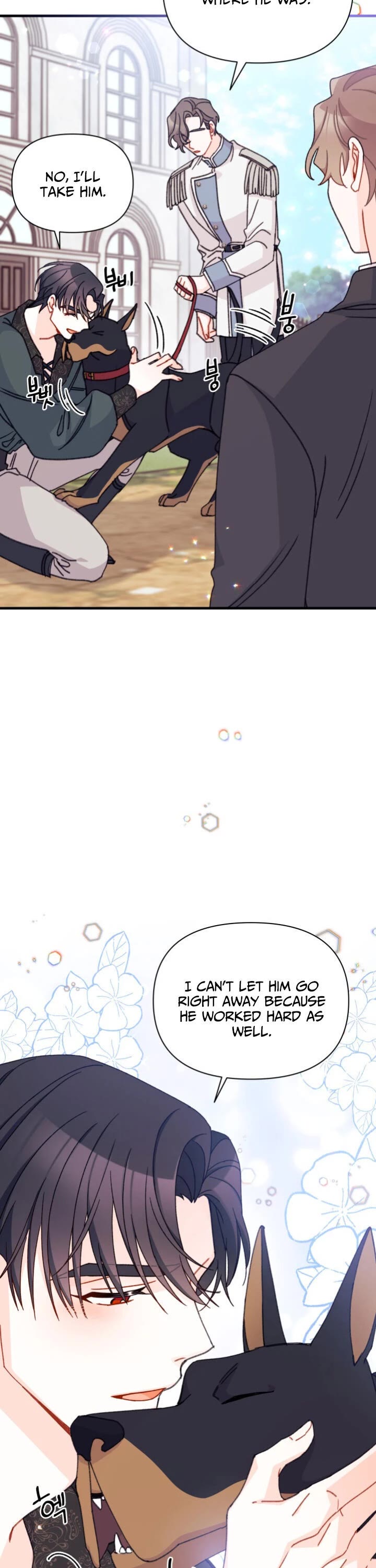 I Found a Husband When I Picked Up the Male Lead chapter 16 page 8