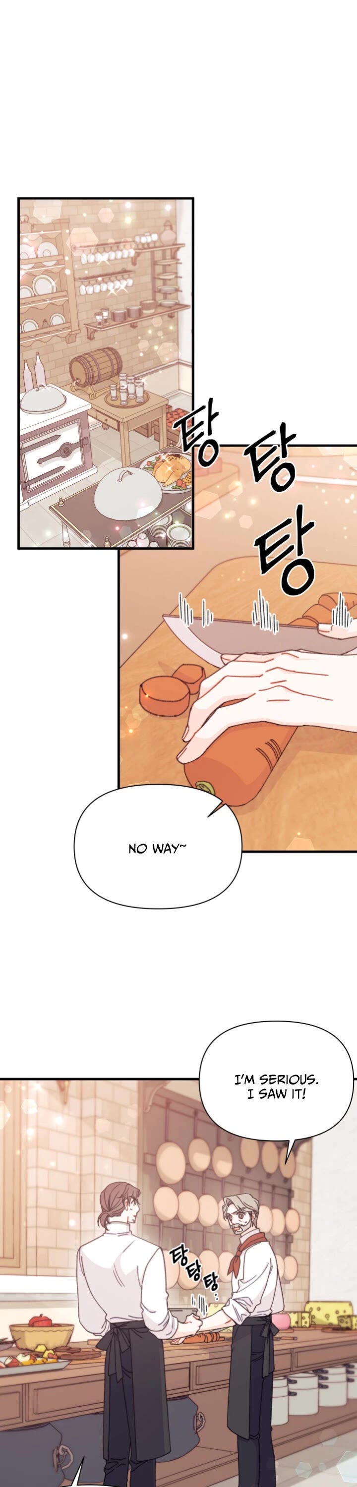 I Found a Husband When I Picked Up the Male Lead chapter 17 page 1