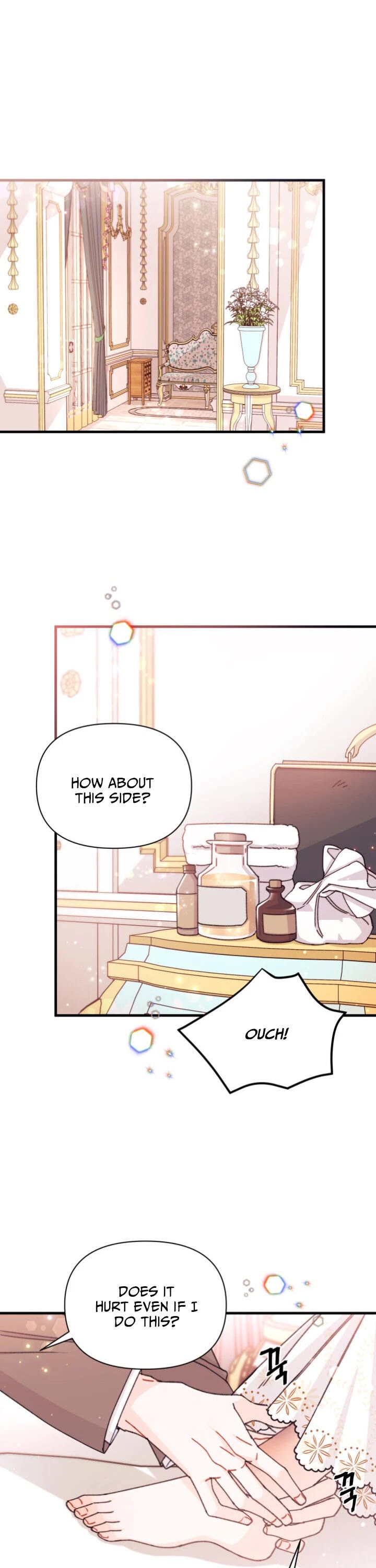 I Found a Husband When I Picked Up the Male Lead chapter 18 page 12