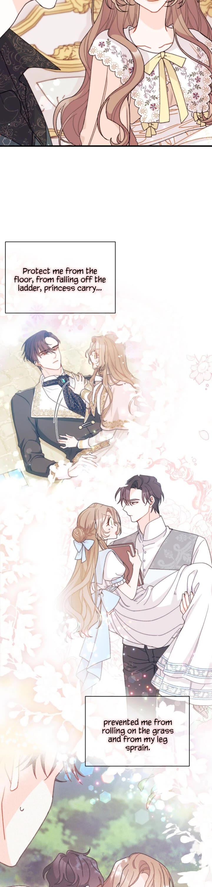 I Found a Husband When I Picked Up the Male Lead chapter 18 page 16