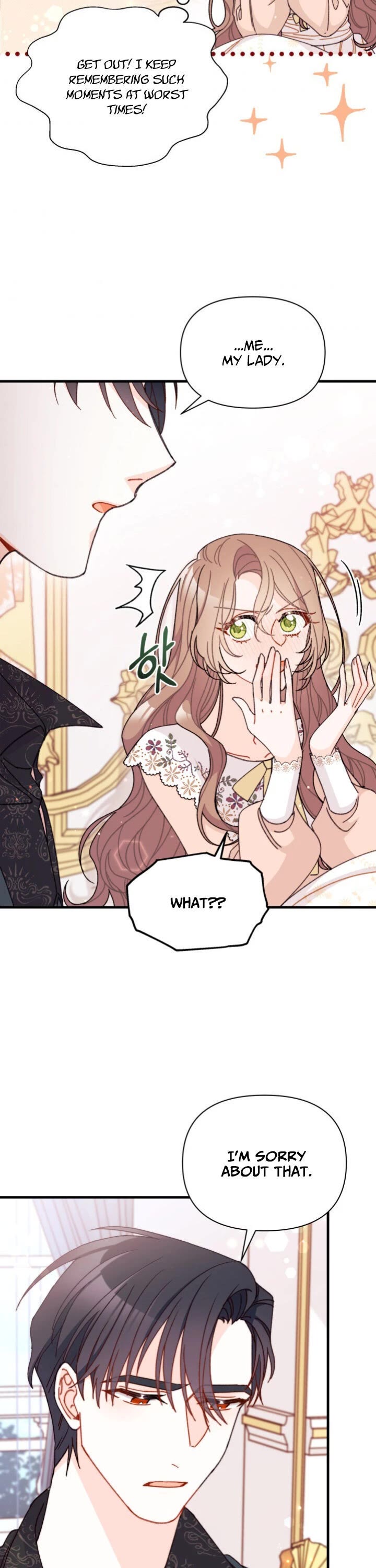 I Found a Husband When I Picked Up the Male Lead chapter 18 page 18