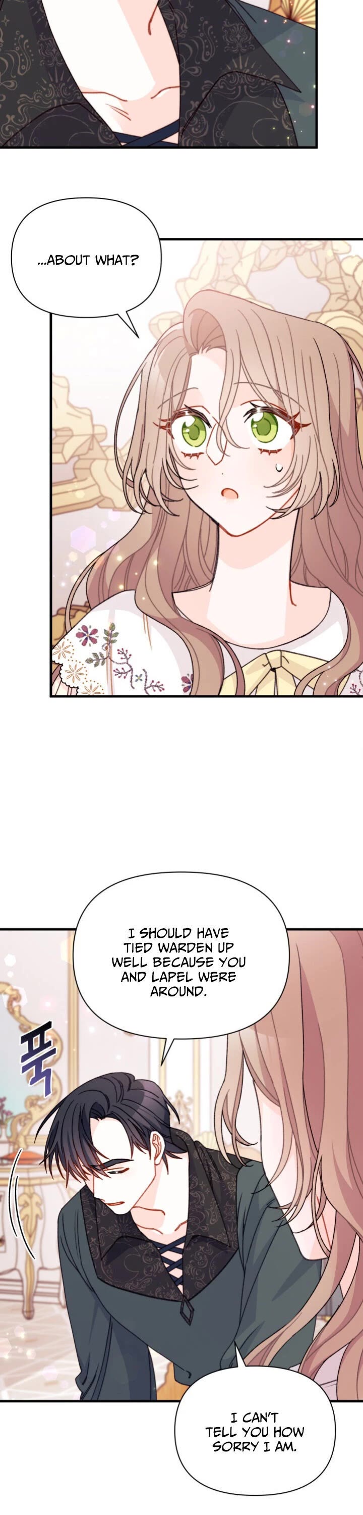 I Found a Husband When I Picked Up the Male Lead chapter 18 page 19