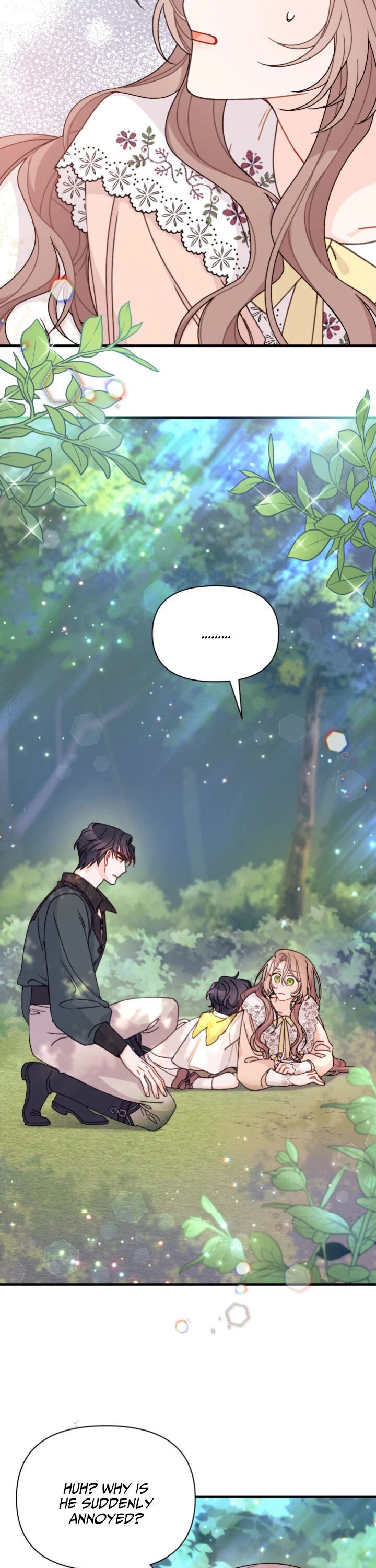 I Found a Husband When I Picked Up the Male Lead chapter 18 page 2