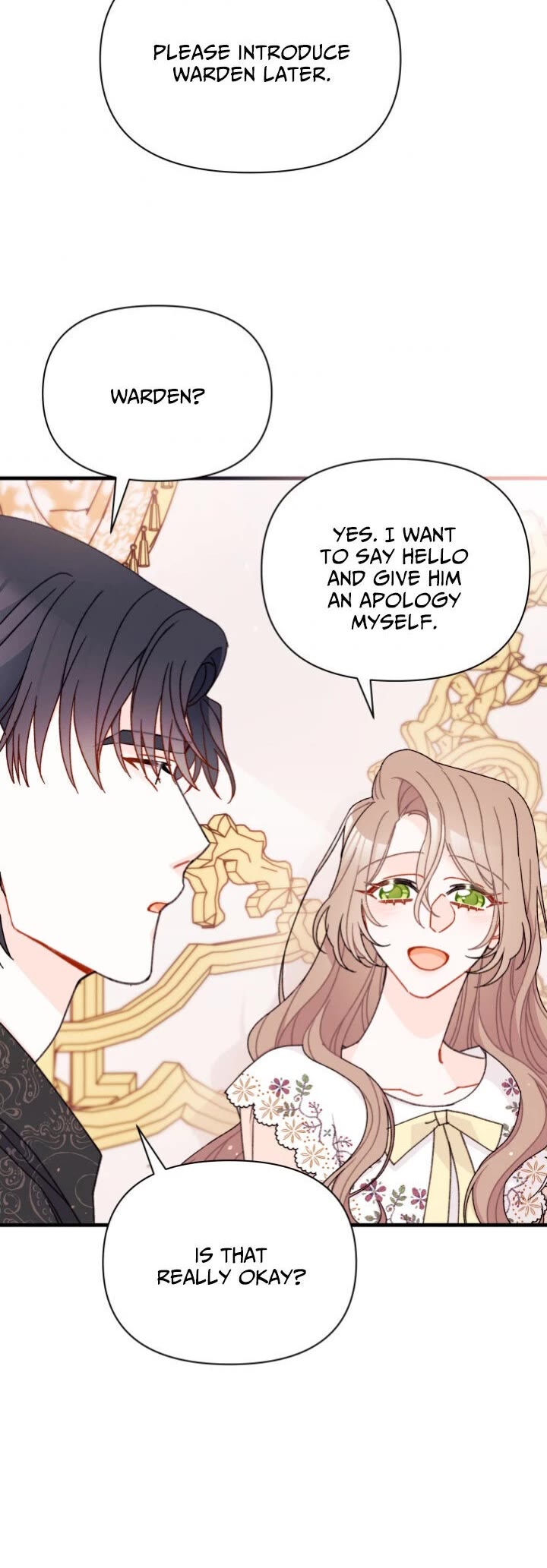 I Found a Husband When I Picked Up the Male Lead chapter 18 page 25