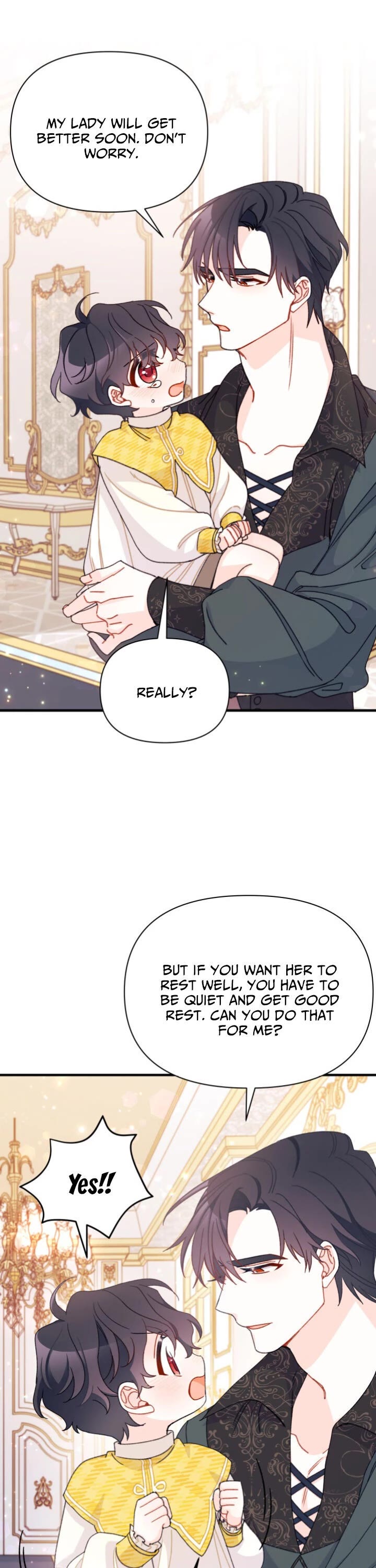 I Found a Husband When I Picked Up the Male Lead chapter 18 page 29