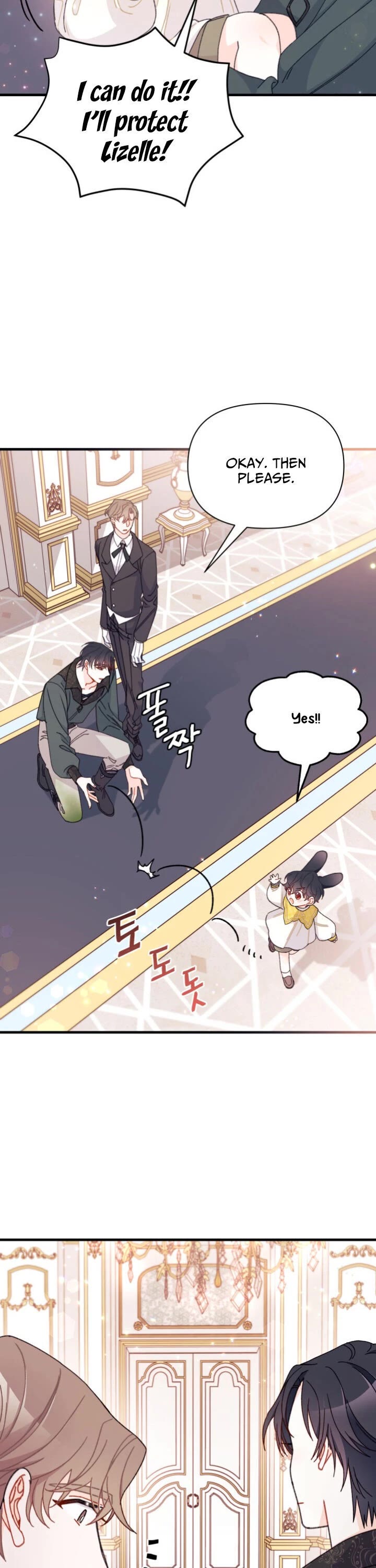 I Found a Husband When I Picked Up the Male Lead chapter 18 page 30