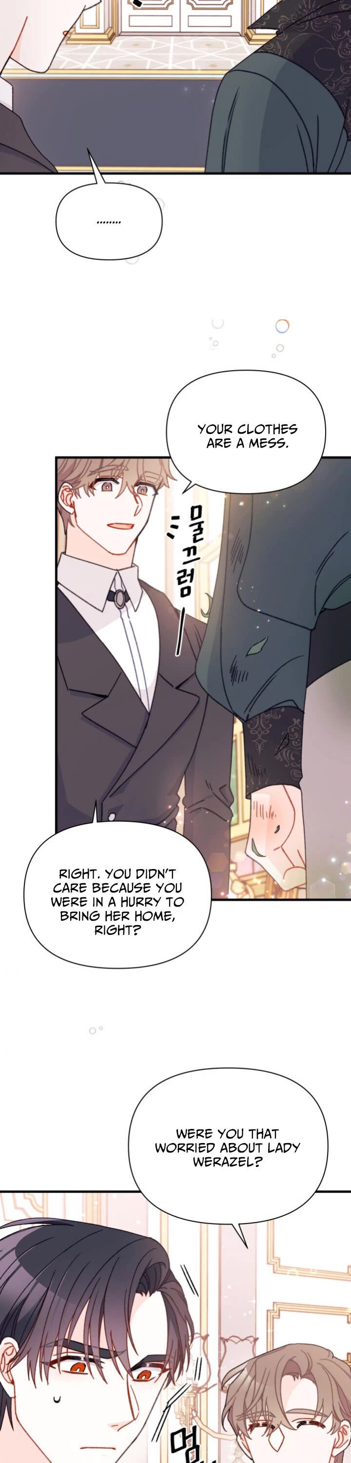 I Found a Husband When I Picked Up the Male Lead chapter 18 page 31