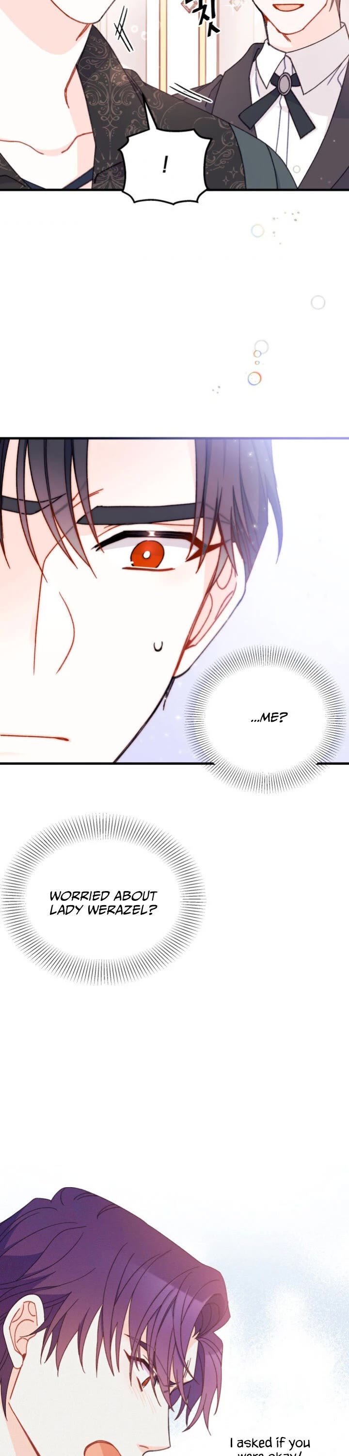 I Found a Husband When I Picked Up the Male Lead chapter 18 page 32