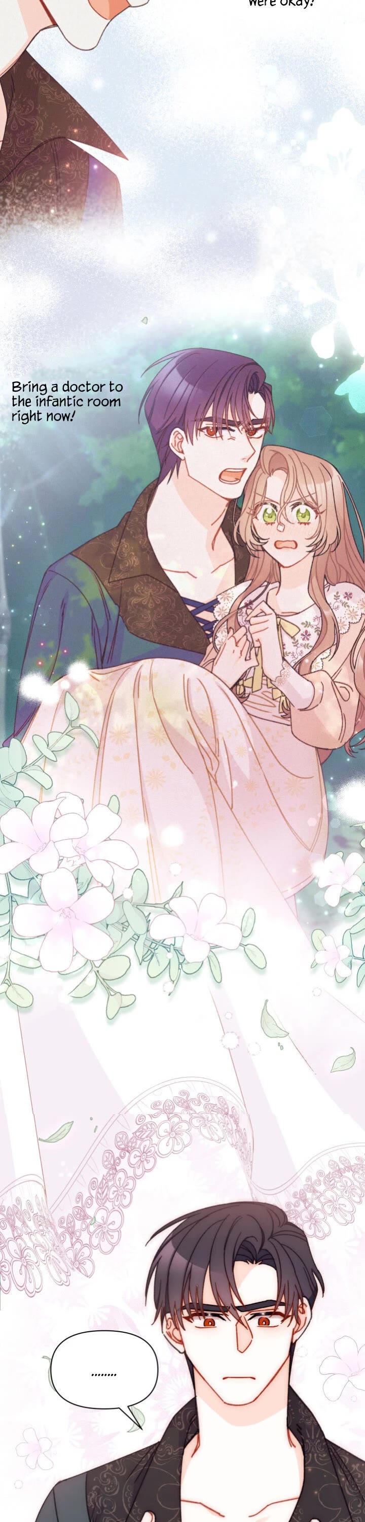 I Found a Husband When I Picked Up the Male Lead chapter 18 page 33