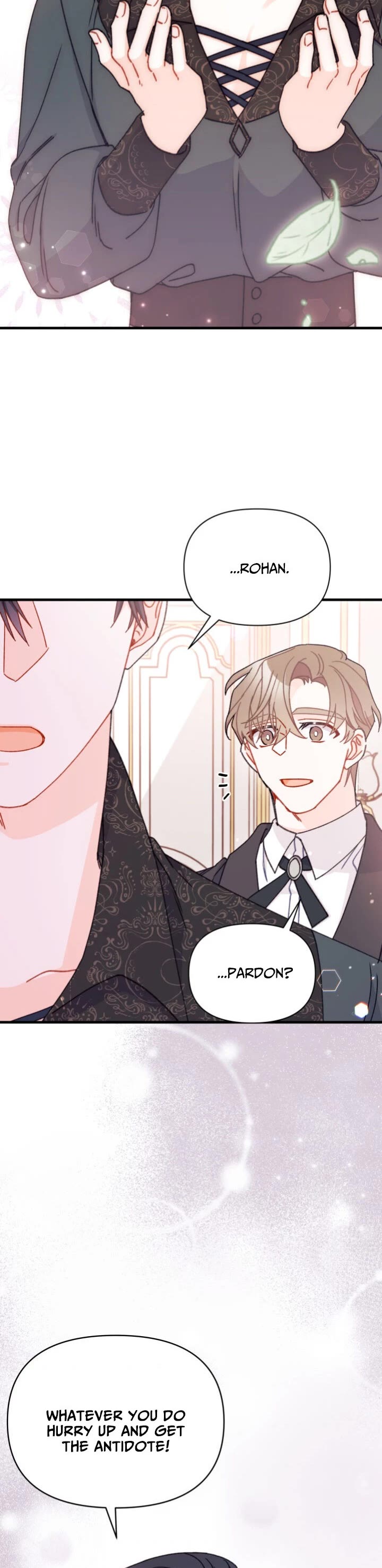 I Found a Husband When I Picked Up the Male Lead chapter 18 page 34