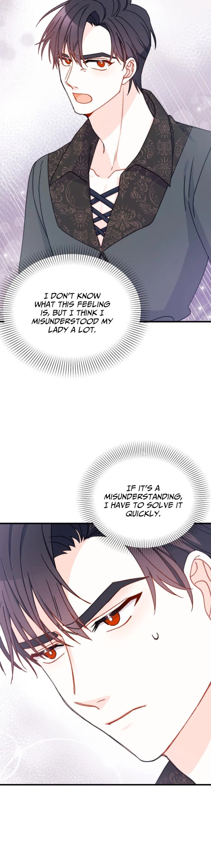 I Found a Husband When I Picked Up the Male Lead chapter 18 page 35