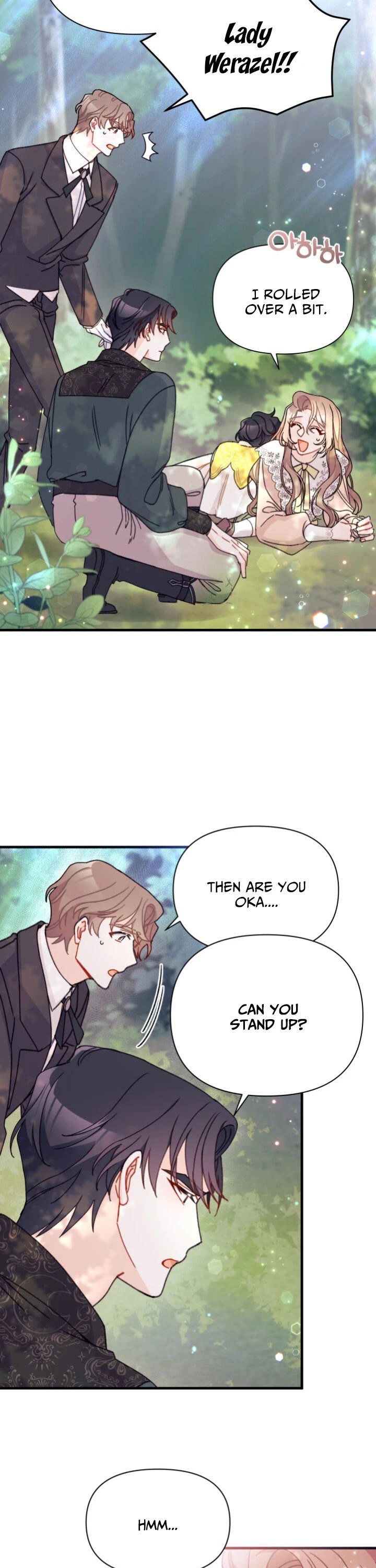 I Found a Husband When I Picked Up the Male Lead chapter 18 page 4