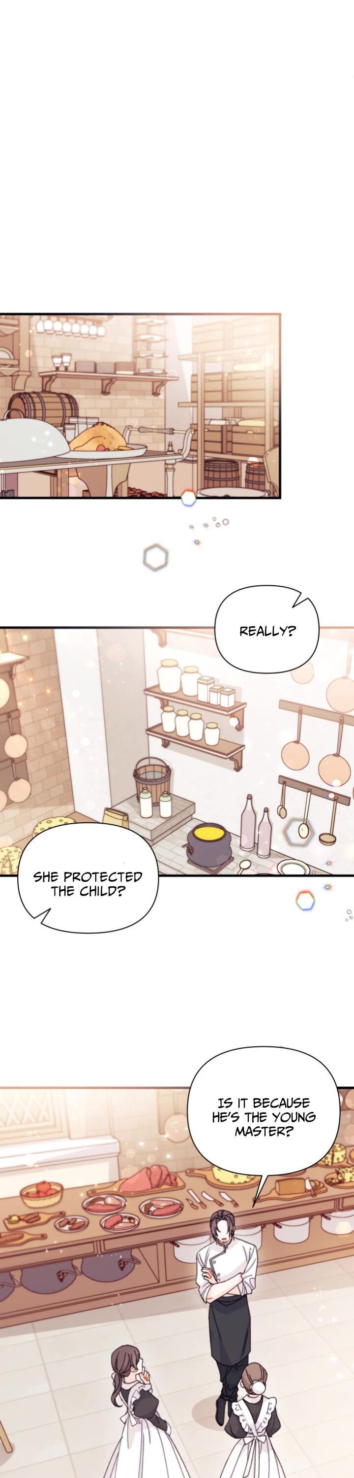 I Found a Husband When I Picked Up the Male Lead chapter 19 page 2