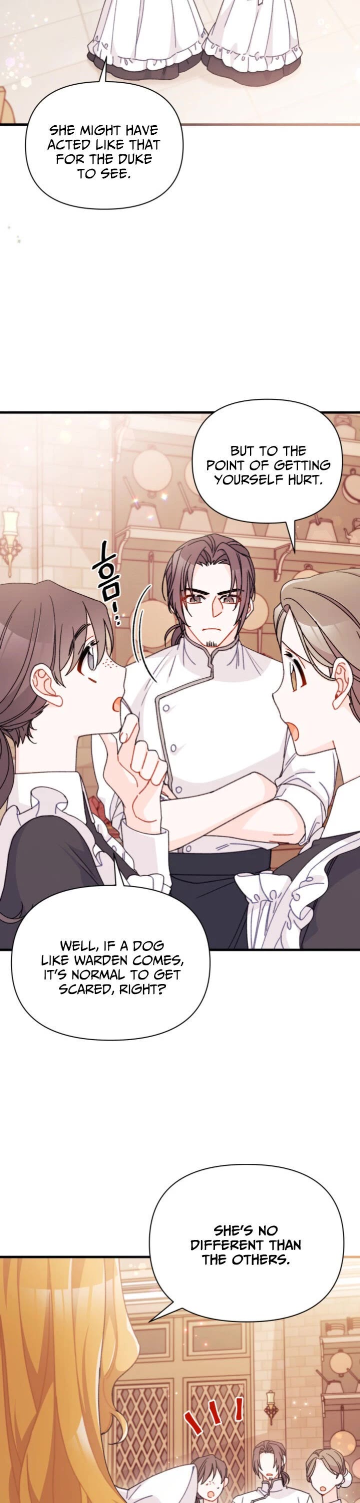 I Found a Husband When I Picked Up the Male Lead chapter 19 page 3