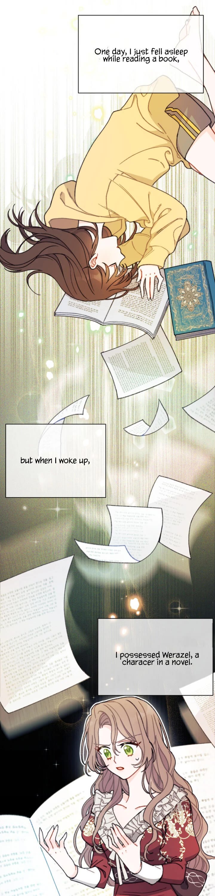 I Found a Husband When I Picked Up the Male Lead chapter 2 page 11