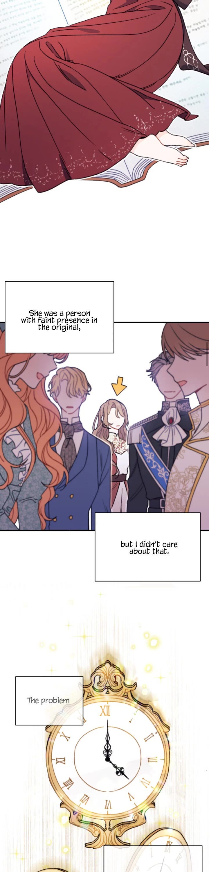 I Found a Husband When I Picked Up the Male Lead chapter 2 page 12