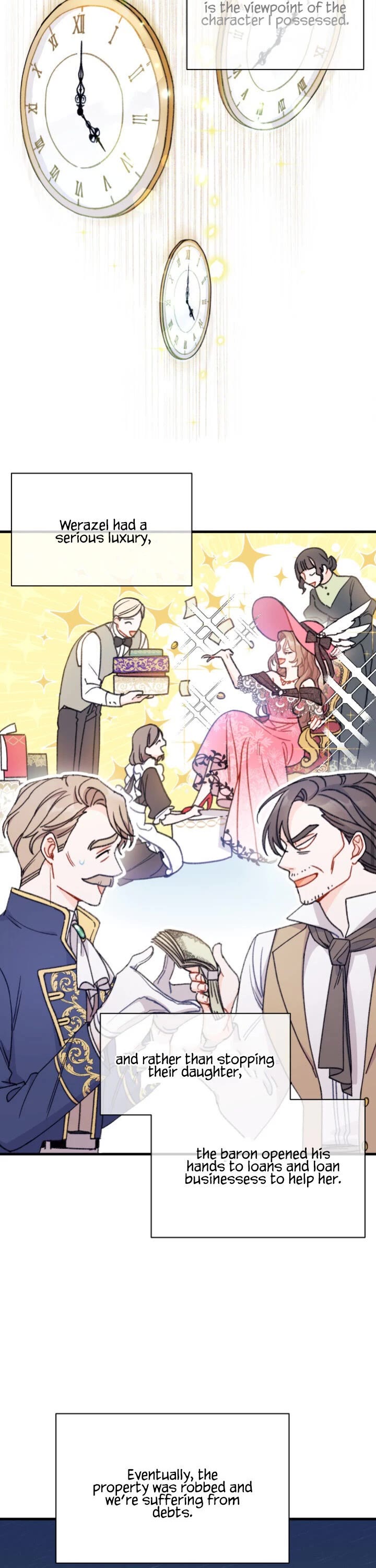 I Found a Husband When I Picked Up the Male Lead chapter 2 page 13