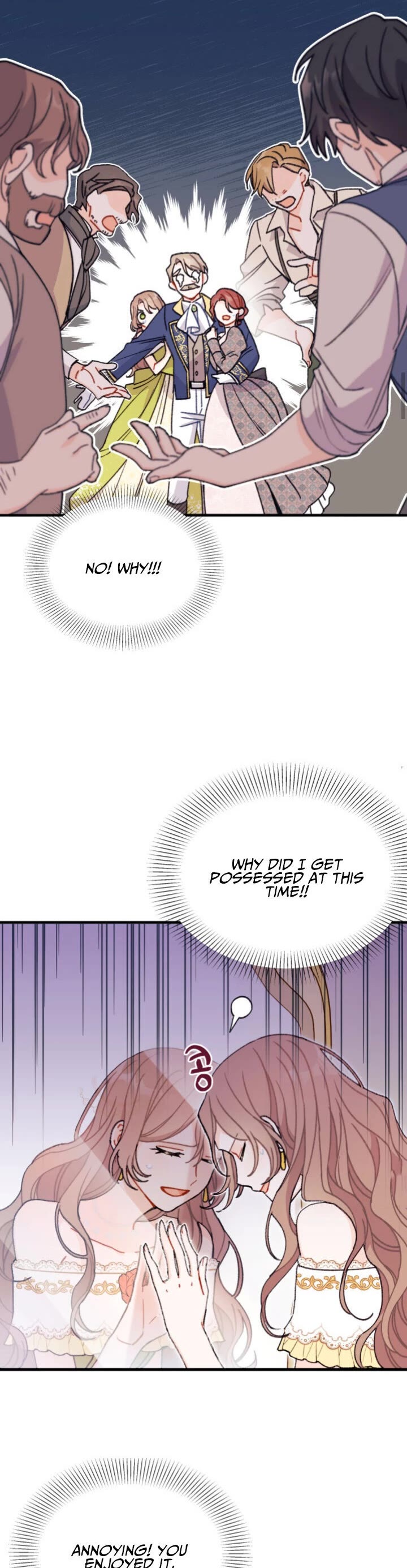 I Found a Husband When I Picked Up the Male Lead chapter 2 page 14