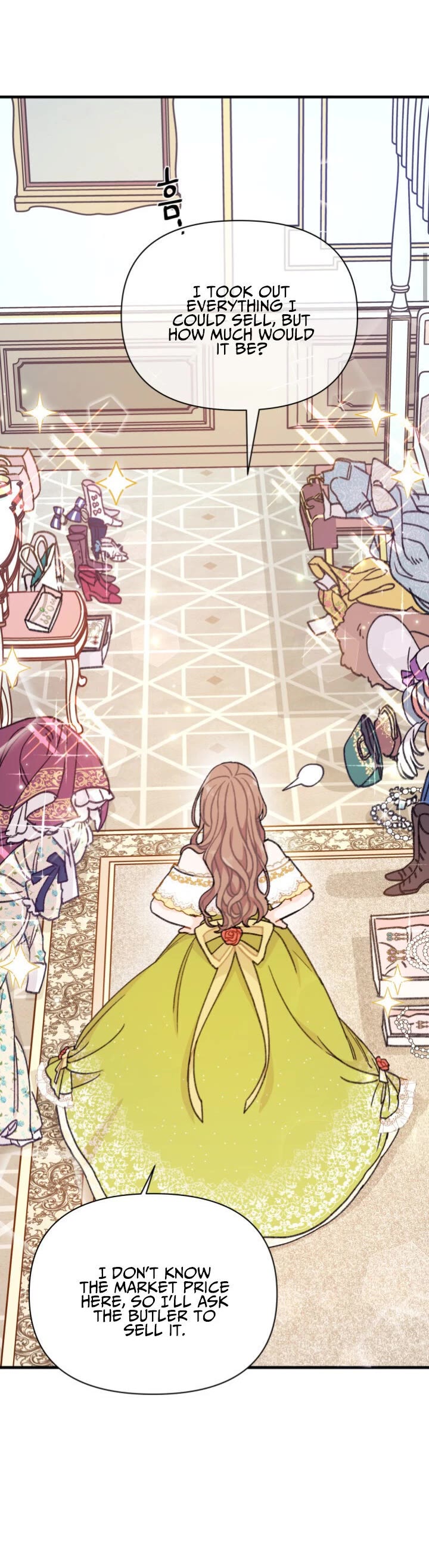 I Found a Husband When I Picked Up the Male Lead chapter 2 page 20