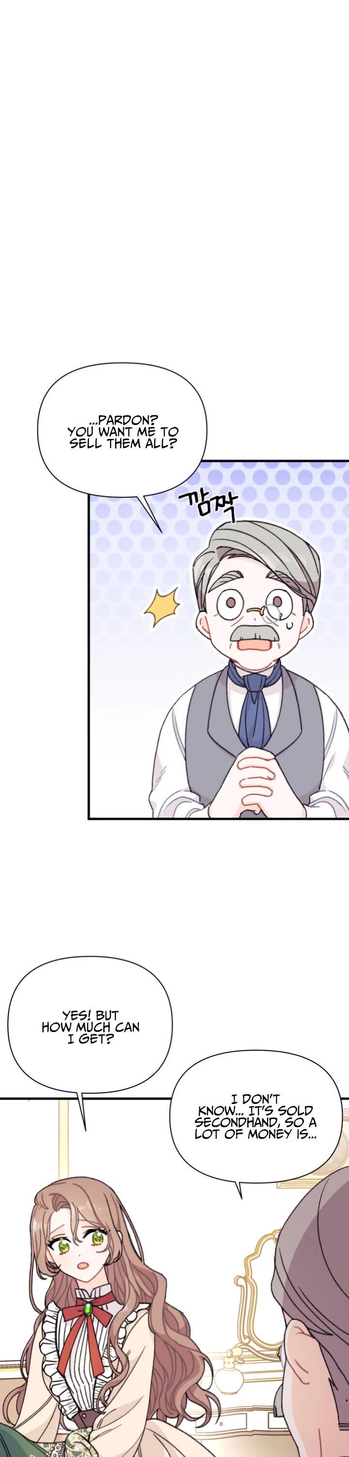 I Found a Husband When I Picked Up the Male Lead chapter 2 page 21