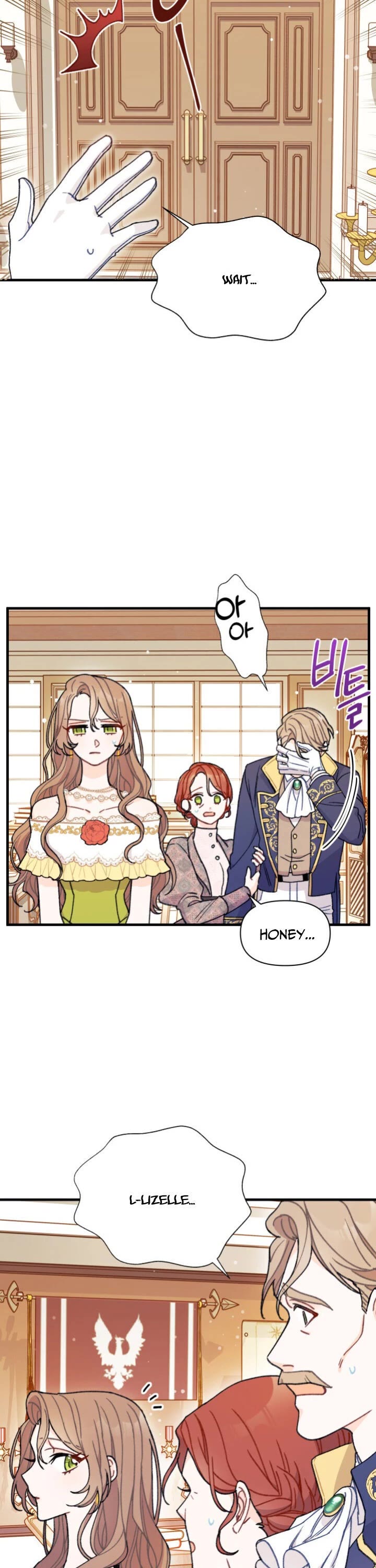 I Found a Husband When I Picked Up the Male Lead chapter 2 page 3