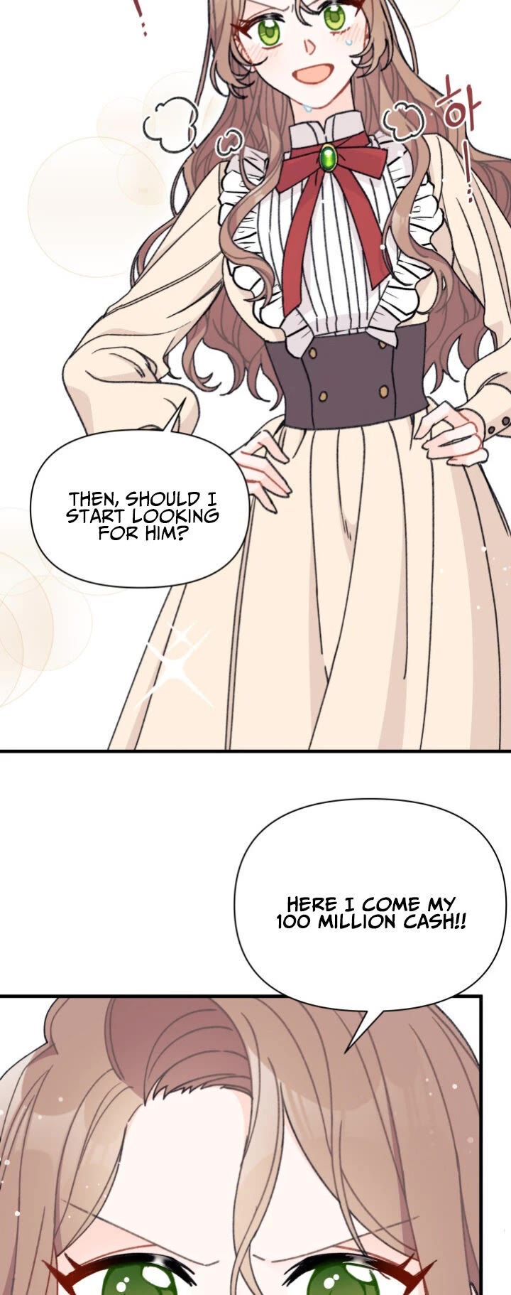 I Found a Husband When I Picked Up the Male Lead chapter 2 page 32