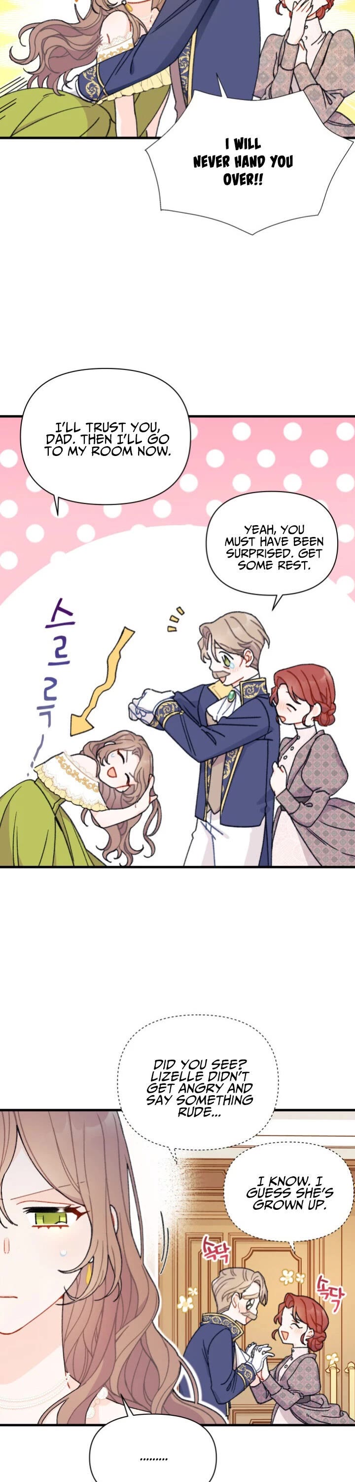 I Found a Husband When I Picked Up the Male Lead chapter 2 page 6