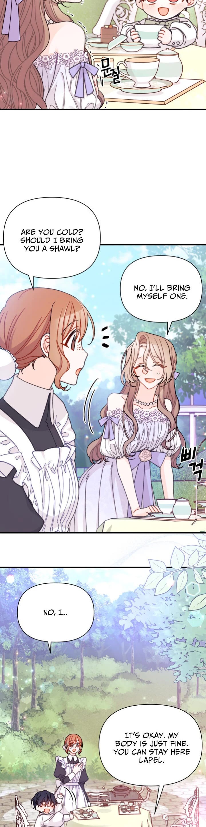 I Found a Husband When I Picked Up the Male Lead chapter 20 page 10