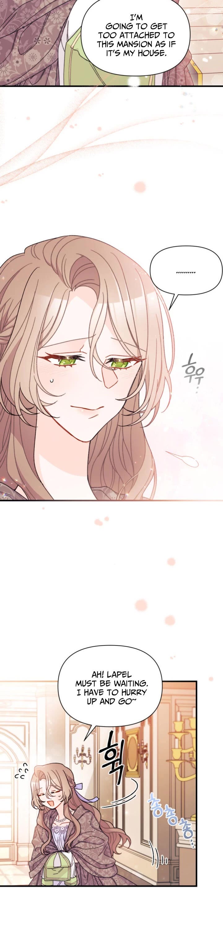 I Found a Husband When I Picked Up the Male Lead chapter 20 page 17