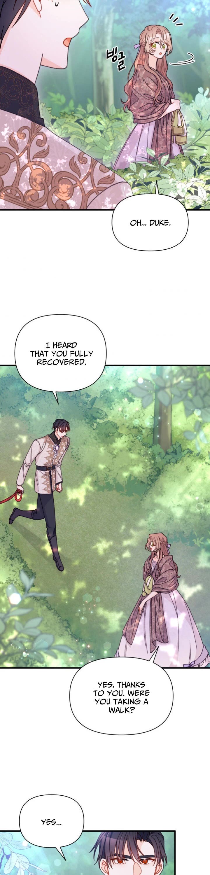 I Found a Husband When I Picked Up the Male Lead chapter 20 page 19