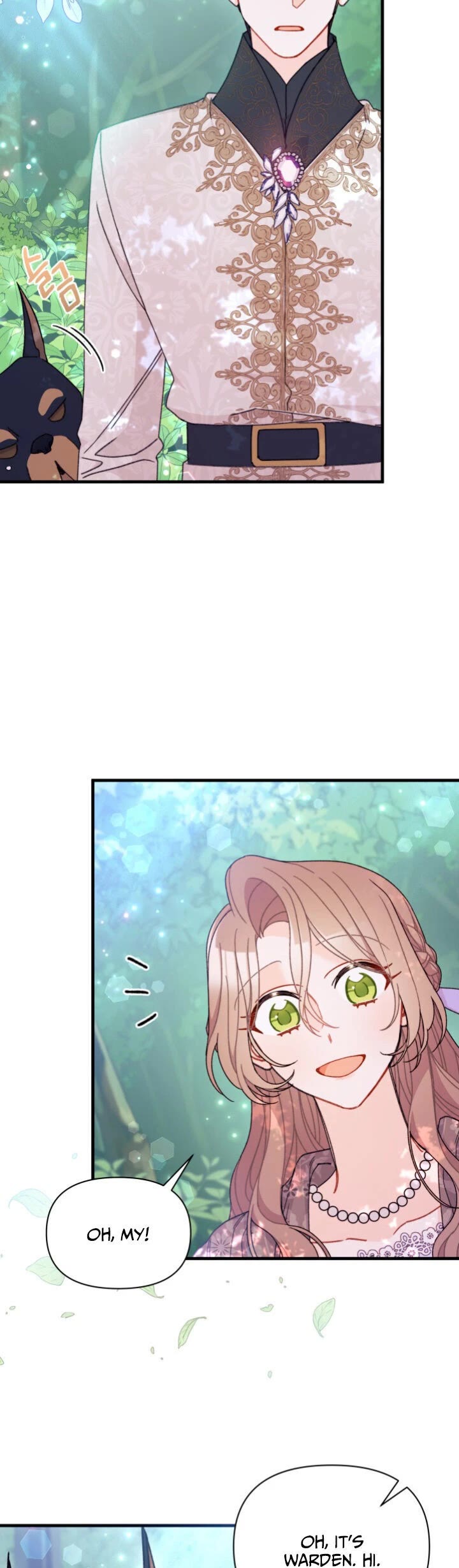 I Found a Husband When I Picked Up the Male Lead chapter 20 page 20