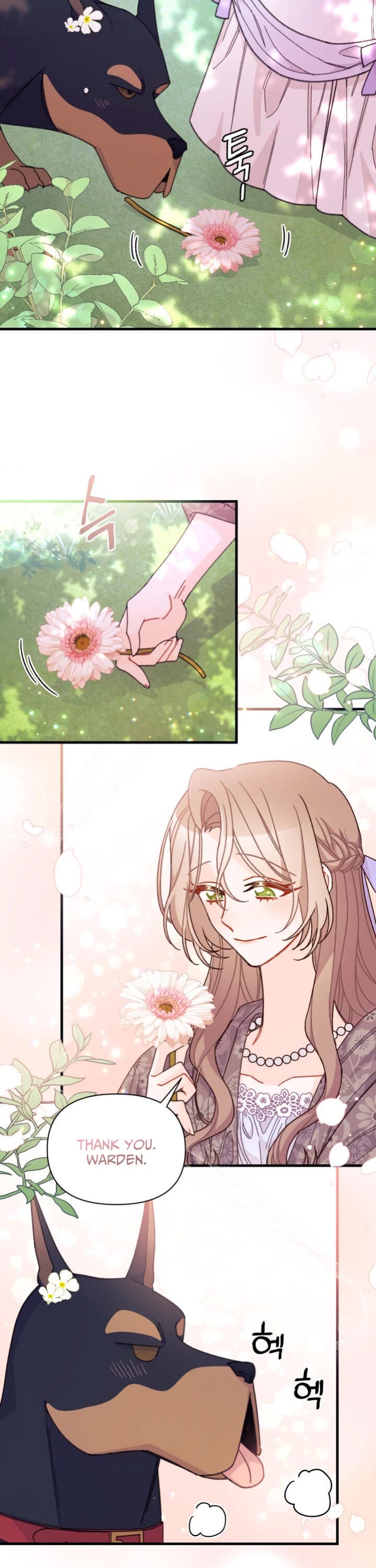 I Found a Husband When I Picked Up the Male Lead chapter 20 page 23