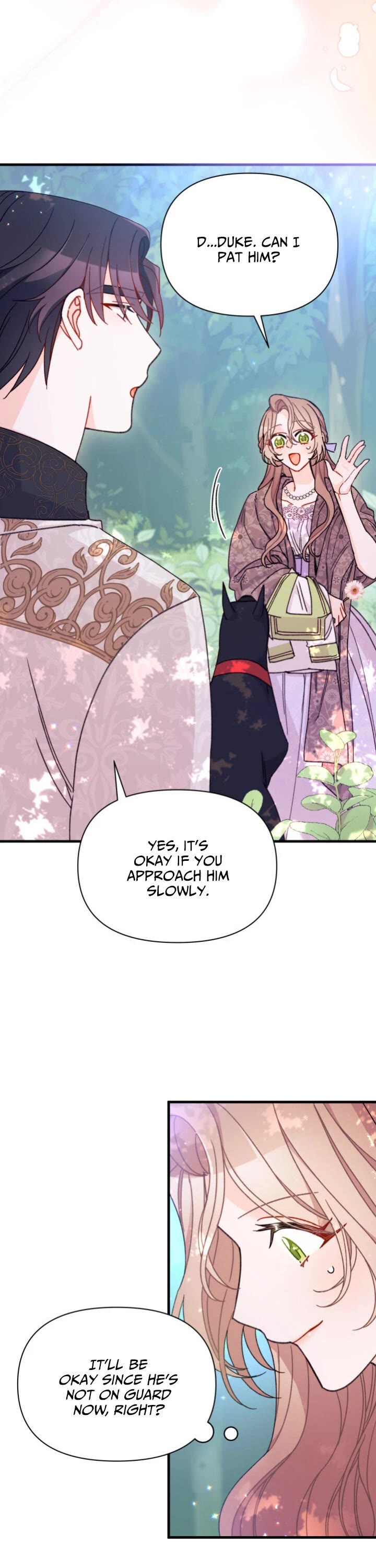 I Found a Husband When I Picked Up the Male Lead chapter 20 page 24