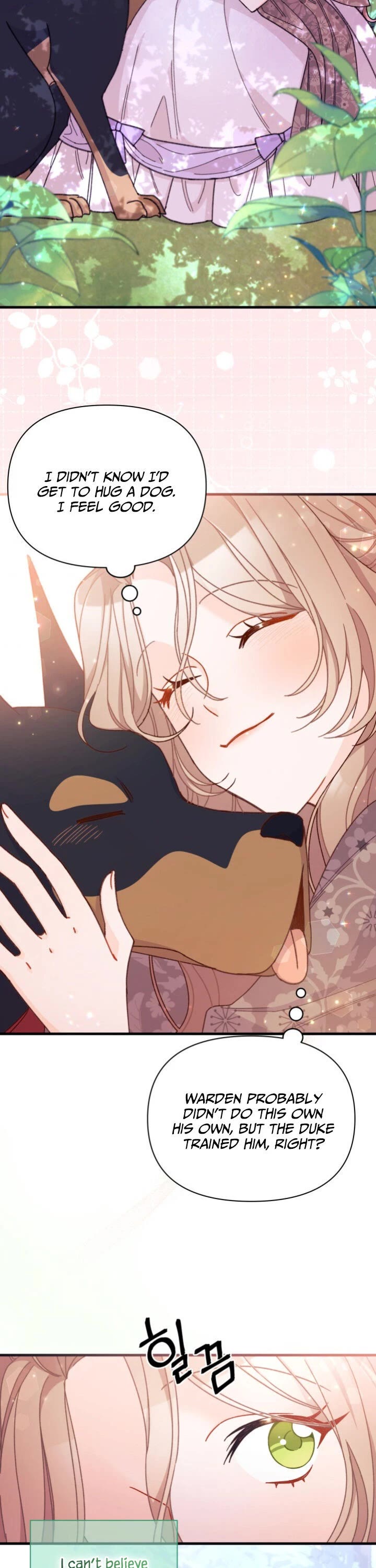 I Found a Husband When I Picked Up the Male Lead chapter 20 page 27