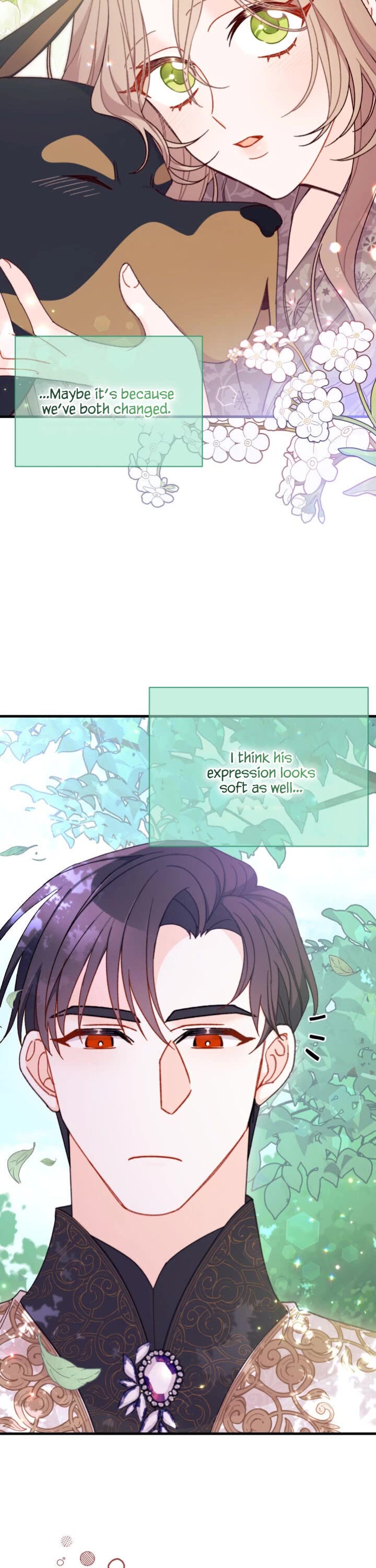 I Found a Husband When I Picked Up the Male Lead chapter 20 page 29