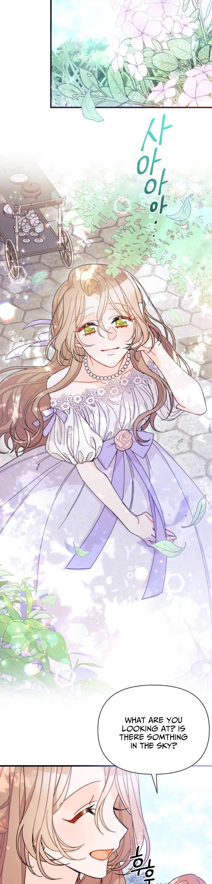 I Found a Husband When I Picked Up the Male Lead chapter 20 page 3