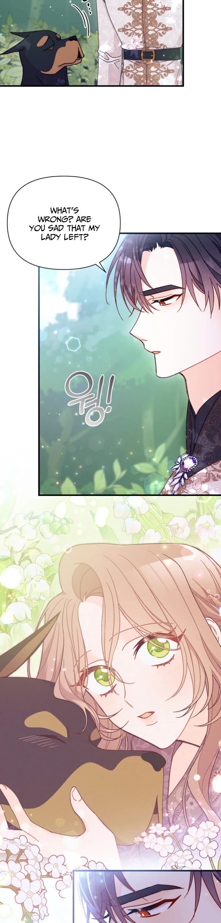 I Found a Husband When I Picked Up the Male Lead chapter 20 page 31