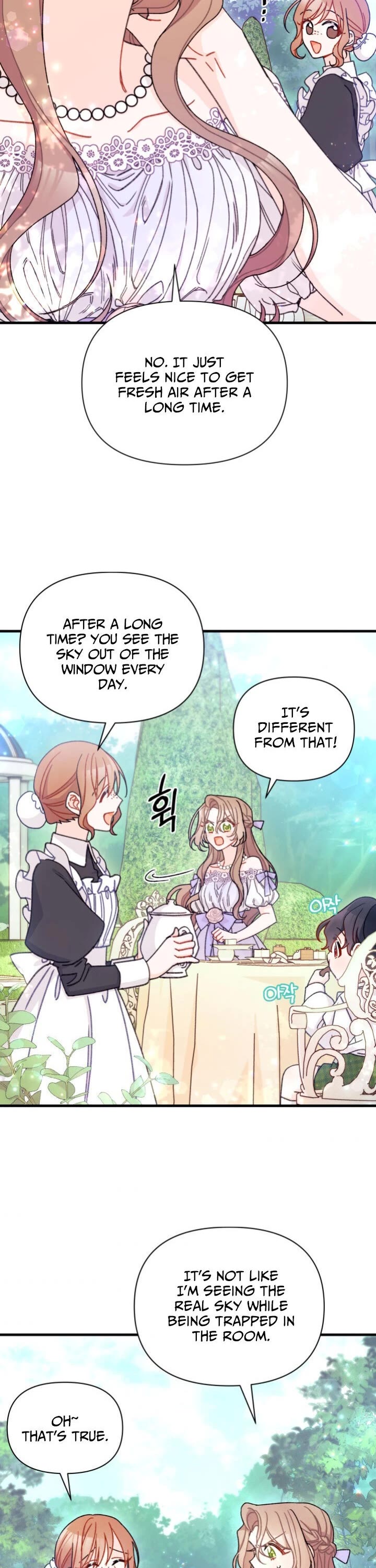 I Found a Husband When I Picked Up the Male Lead chapter 20 page 4