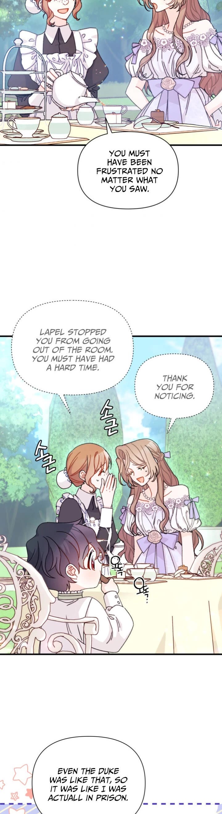 I Found a Husband When I Picked Up the Male Lead chapter 20 page 5