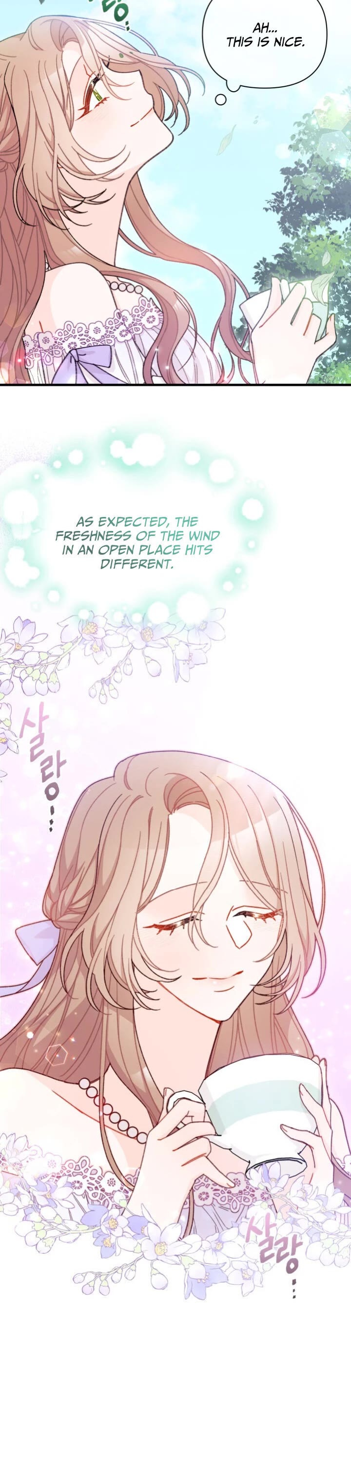 I Found a Husband When I Picked Up the Male Lead chapter 20 page 8