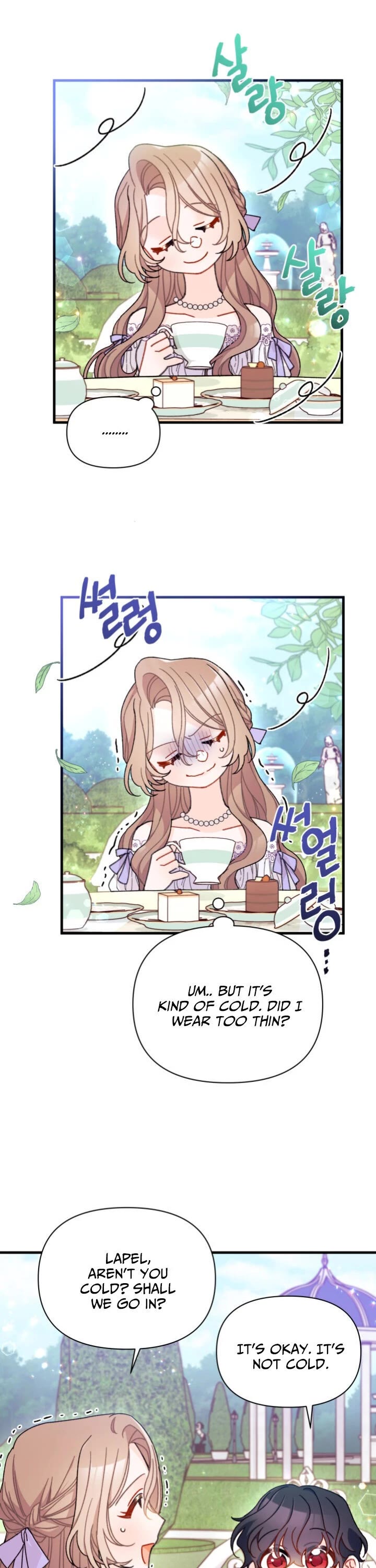 I Found a Husband When I Picked Up the Male Lead chapter 20 page 9