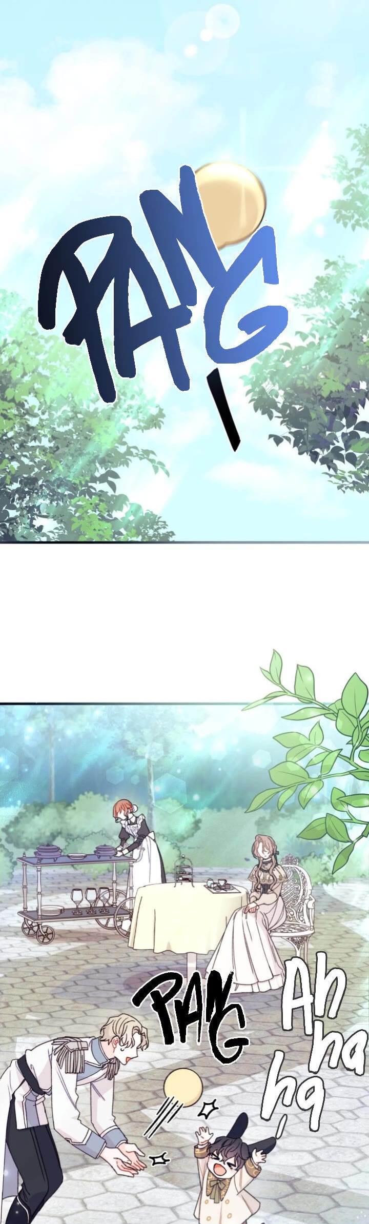 I Found a Husband When I Picked Up the Male Lead chapter 21 page 10