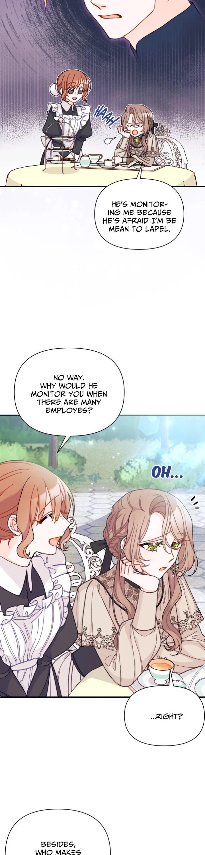 I Found a Husband When I Picked Up the Male Lead chapter 21 page 15